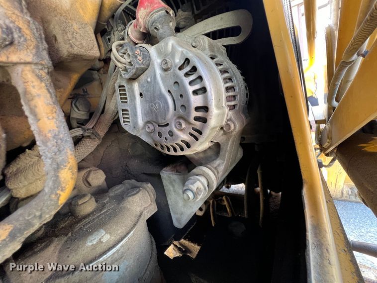 image for item IA9209 1995 Caterpillar 416B  backhoe