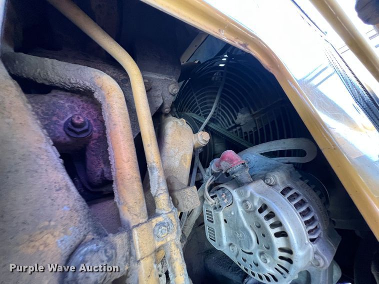 image for item IA9209 1995 Caterpillar 416B  backhoe