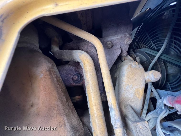 image for item IA9209 1995 Caterpillar 416B  backhoe