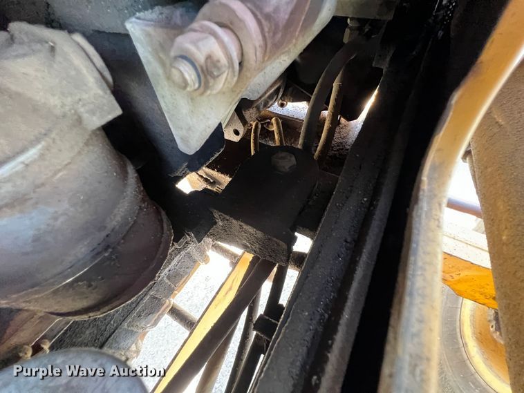 image for item IA9209 1995 Caterpillar 416B  backhoe