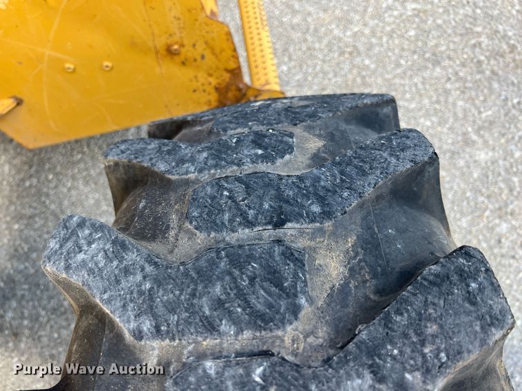 image for item IA9209 1995 Caterpillar 416B  backhoe