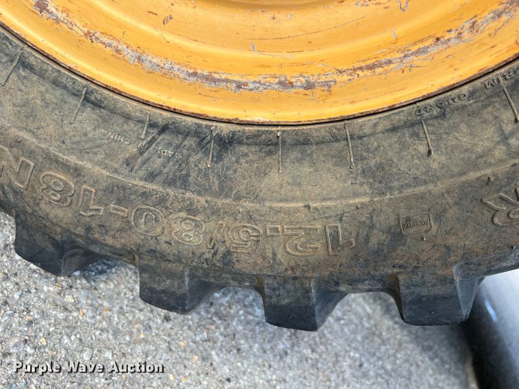 image for item IA9209 1995 Caterpillar 416B  backhoe