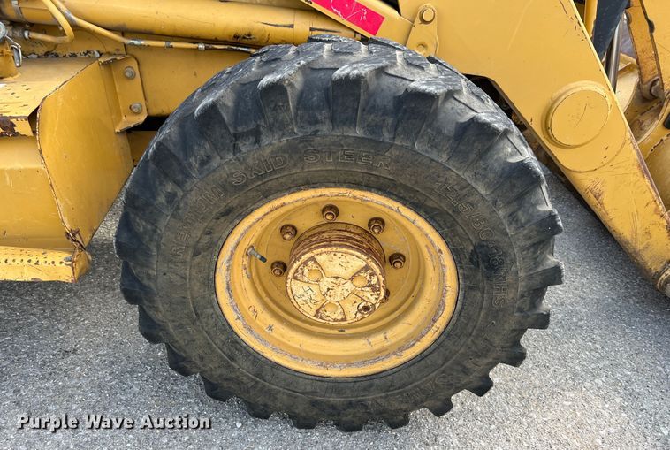 image for item IA9209 1995 Caterpillar 416B  backhoe