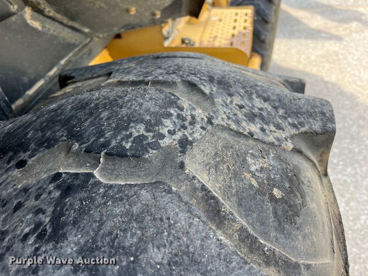 image for item IA9209 1995 Caterpillar 416B  backhoe