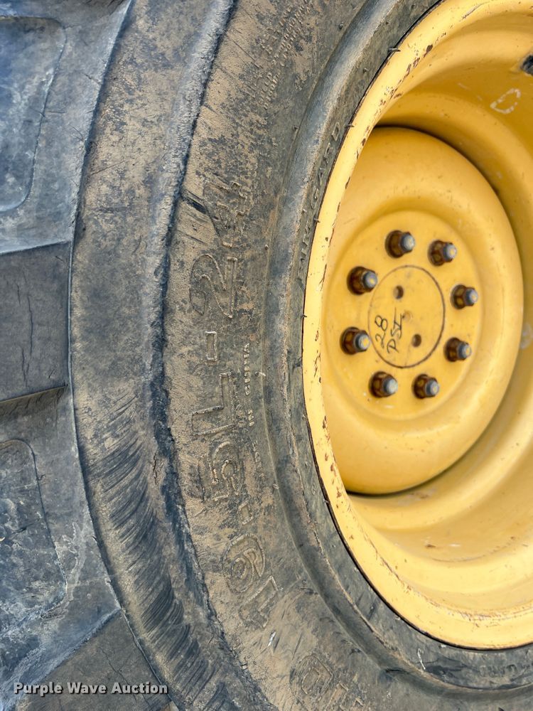 image for item IA9209 1995 Caterpillar 416B  backhoe