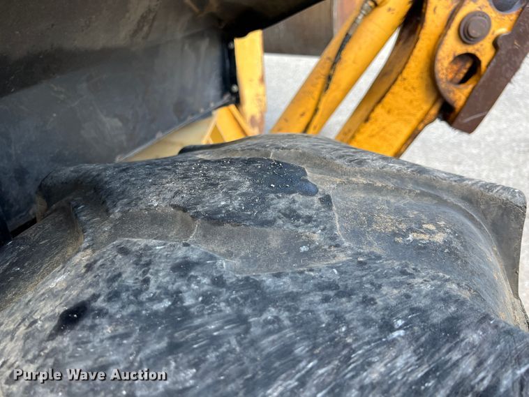 image for item IA9209 1995 Caterpillar 416B  backhoe