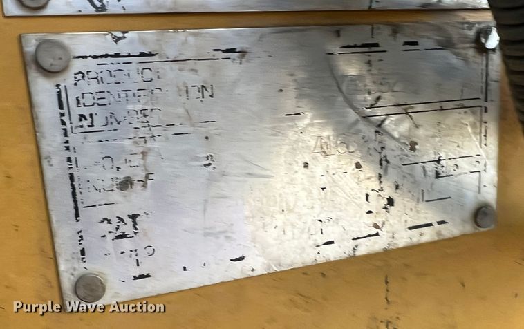 image for item IA9209 1995 Caterpillar 416B  backhoe