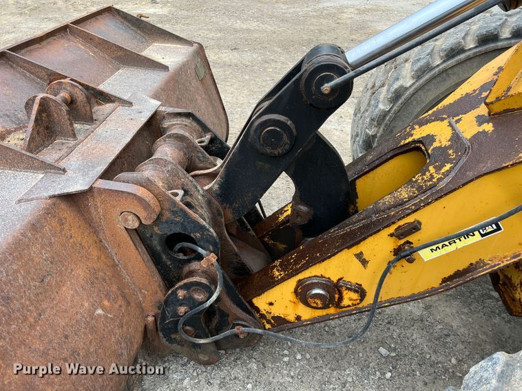 image for item IA9213 2005 Caterpillar 924G  wheel loader