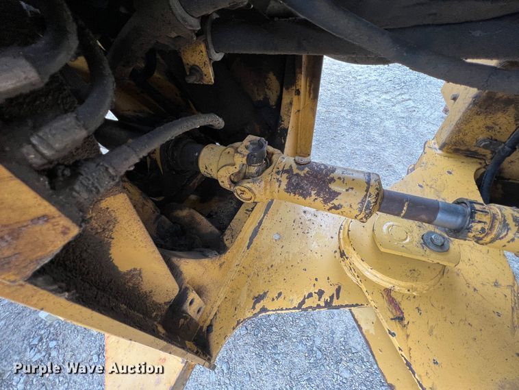 image for item IA9213 2005 Caterpillar 924G  wheel loader