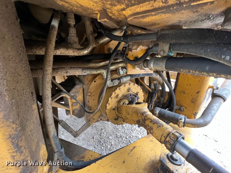 image for item IA9213 2005 Caterpillar 924G  wheel loader