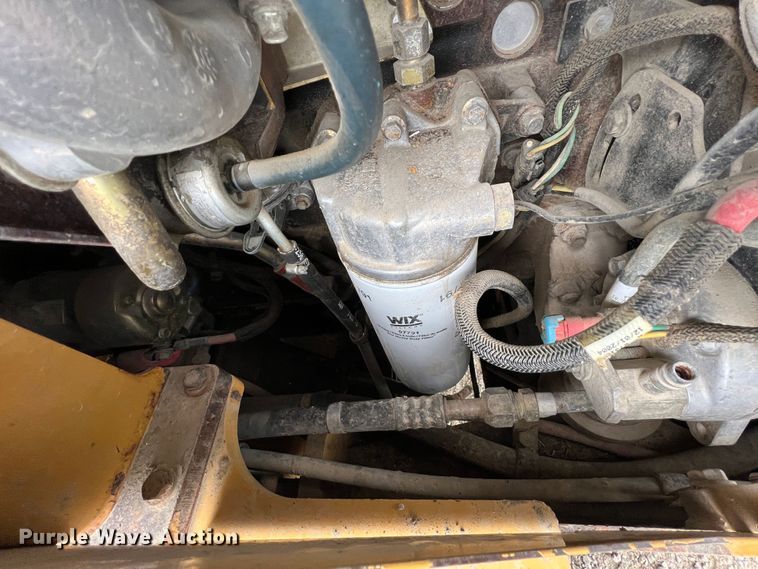 image for item IA9213 2005 Caterpillar 924G  wheel loader