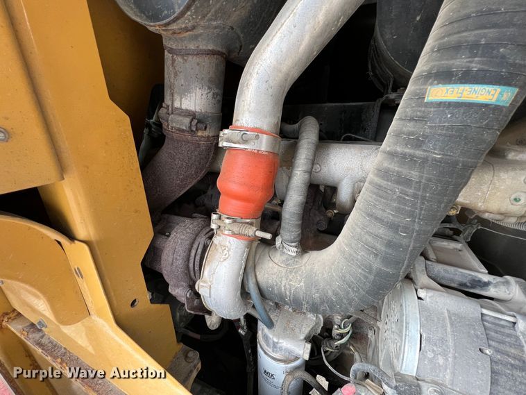 image for item IA9213 2005 Caterpillar 924G  wheel loader