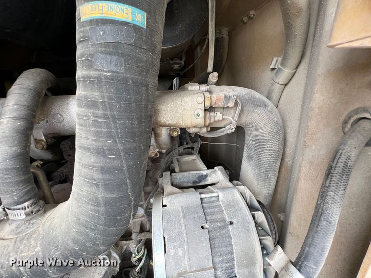 image for item IA9213 2005 Caterpillar 924G  wheel loader