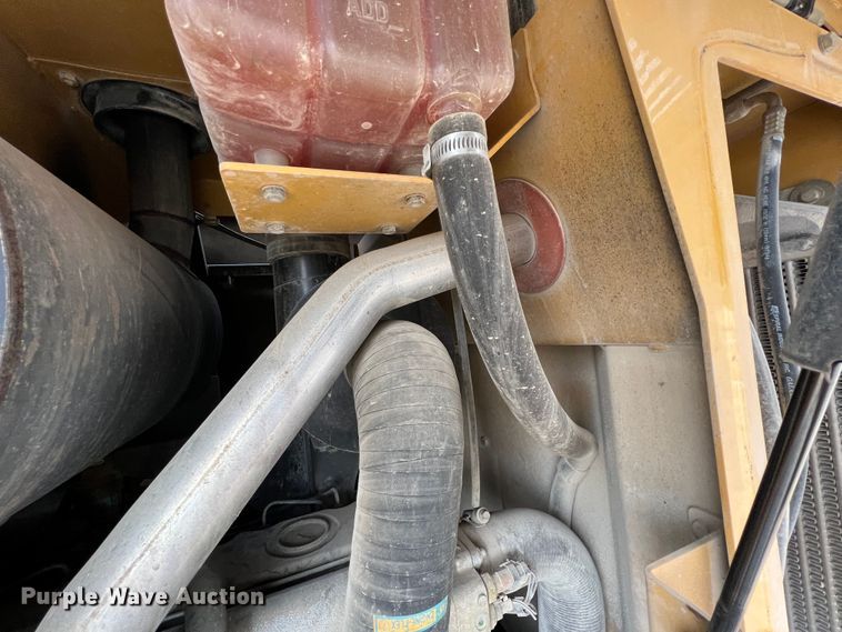 image for item IA9213 2005 Caterpillar 924G  wheel loader