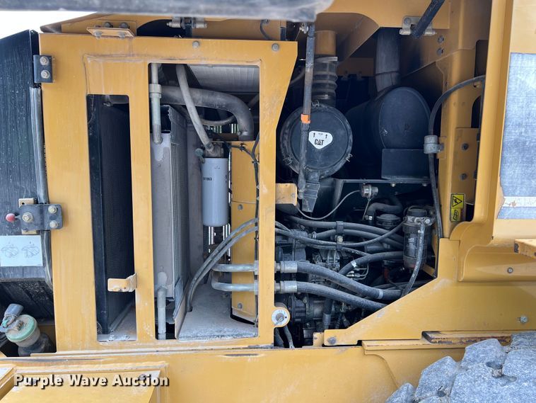 image for item IA9213 2005 Caterpillar 924G  wheel loader