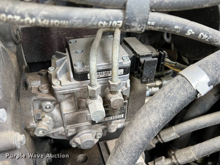 image for item IA9213 2005 Caterpillar 924G  wheel loader