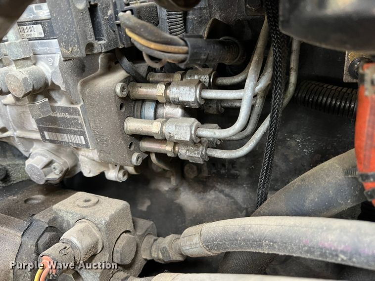 image for item IA9213 2005 Caterpillar 924G  wheel loader