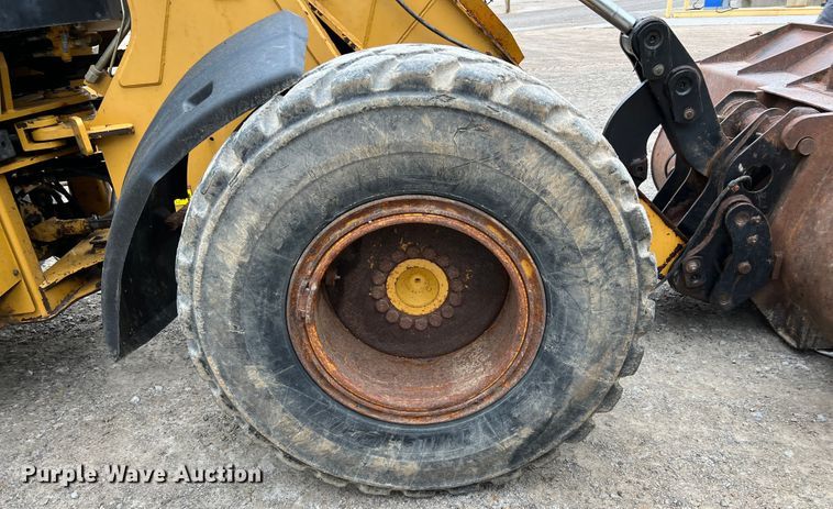 image for item IA9213 2005 Caterpillar 924G  wheel loader