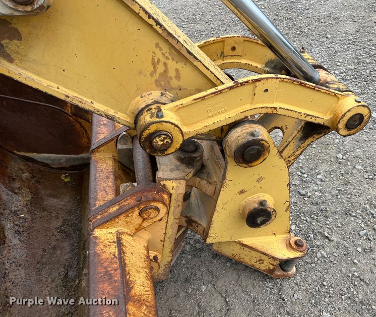 image for item IA9215 1992 Case 1085C  wheeled excavator