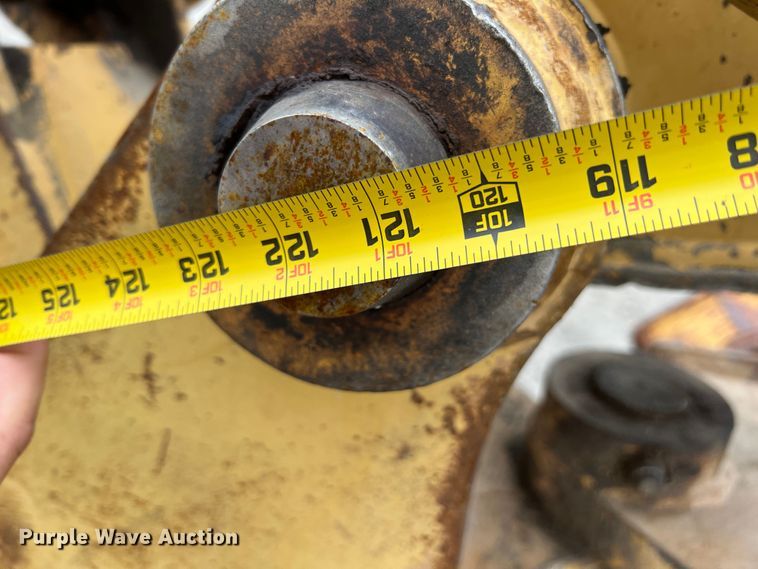 image for item IA9215 1992 Case 1085C  wheeled excavator