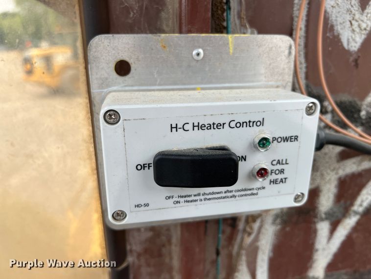 image for item IA9215 1992 Case 1085C  wheeled excavator