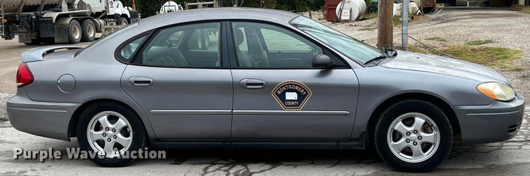 image for item IA9219 2007 Ford Taurus SE