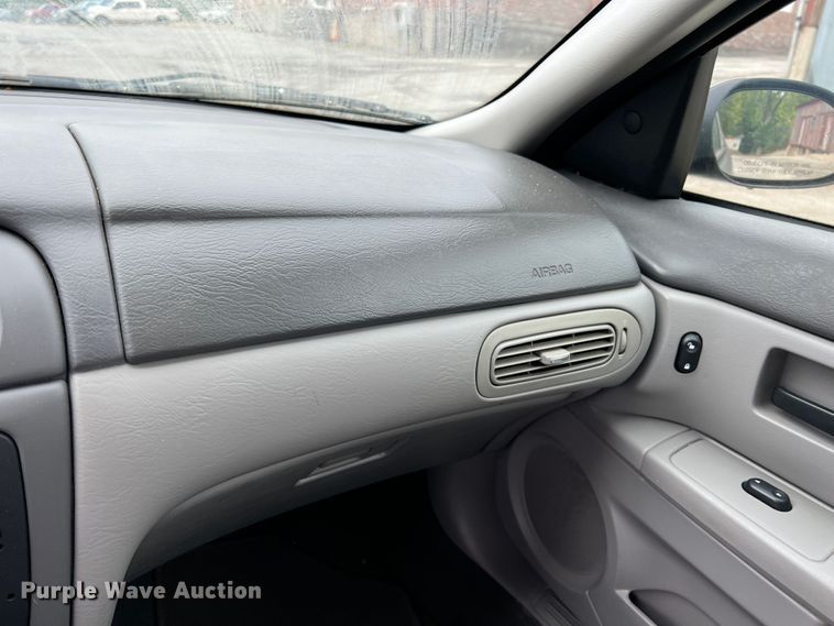 image for item IA9219 2007 Ford Taurus SE