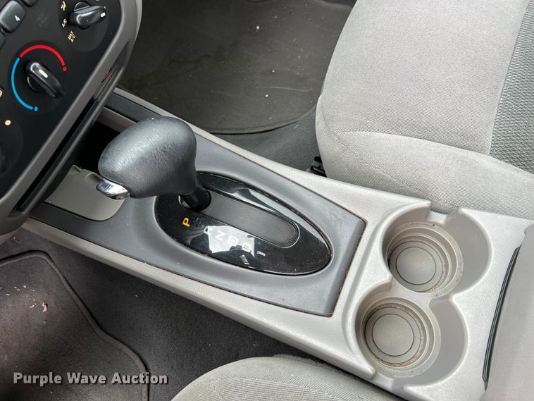 image for item IA9219 2007 Ford Taurus SE