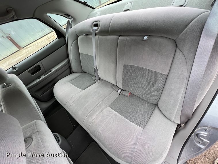 image for item IA9219 2007 Ford Taurus SE