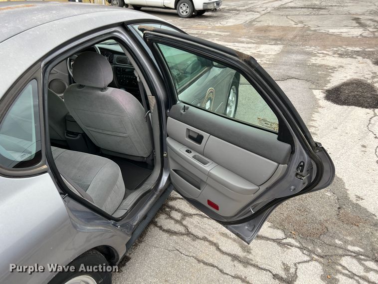 image for item IA9219 2007 Ford Taurus SE