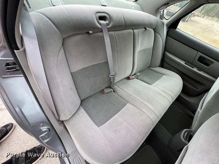 image for item IA9219 2007 Ford Taurus SE