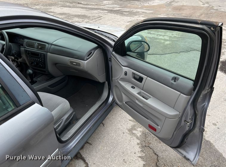 image for item IA9219 2007 Ford Taurus SE