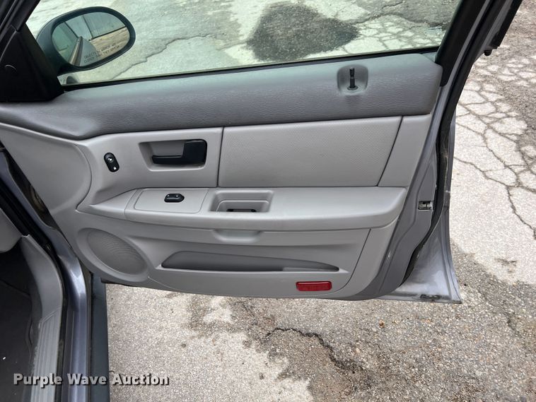 image for item IA9219 2007 Ford Taurus SE