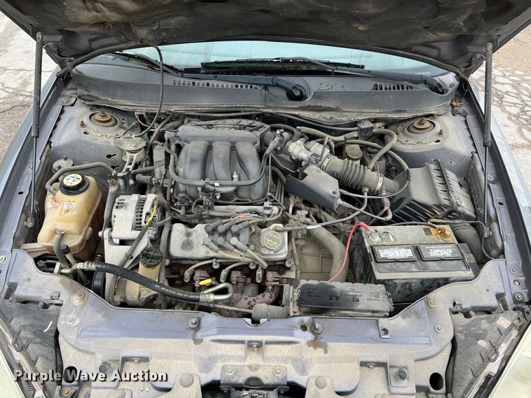 image for item IA9219 2007 Ford Taurus SE