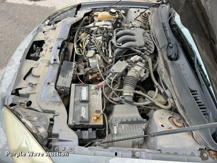 image for item IA9219 2007 Ford Taurus SE