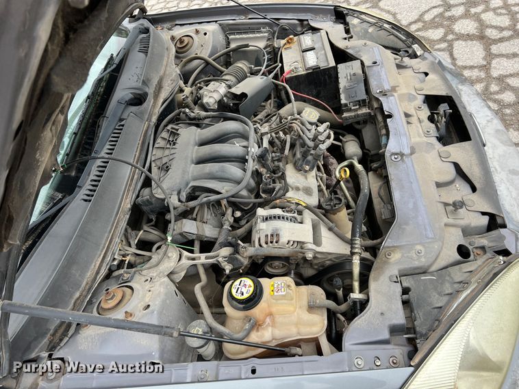 image for item IA9219 2007 Ford Taurus SE