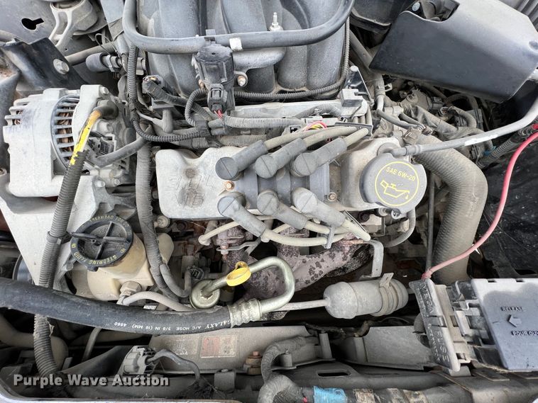 image for item IA9219 2007 Ford Taurus SE