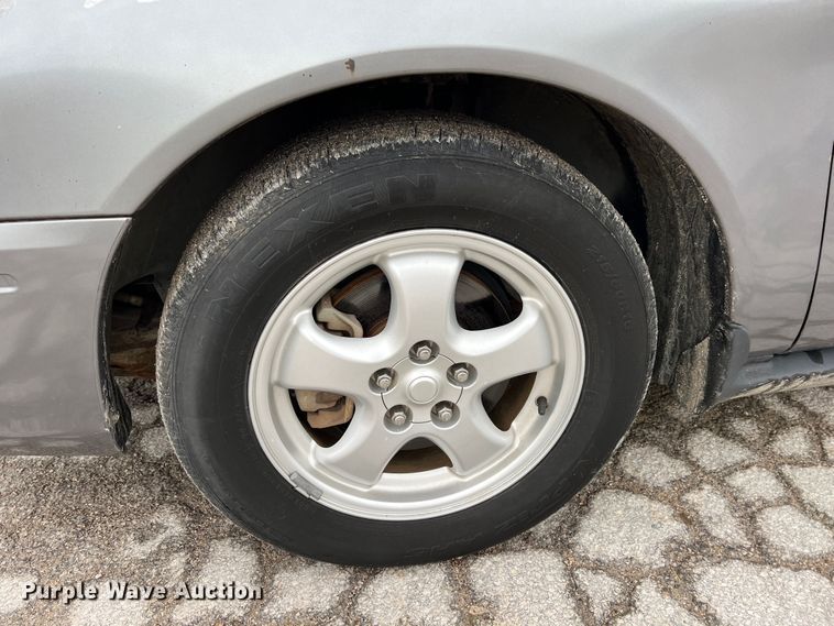 image for item IA9219 2007 Ford Taurus SE