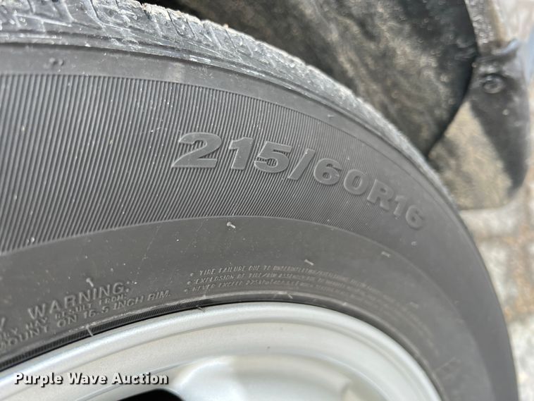 image for item IA9219 2007 Ford Taurus SE