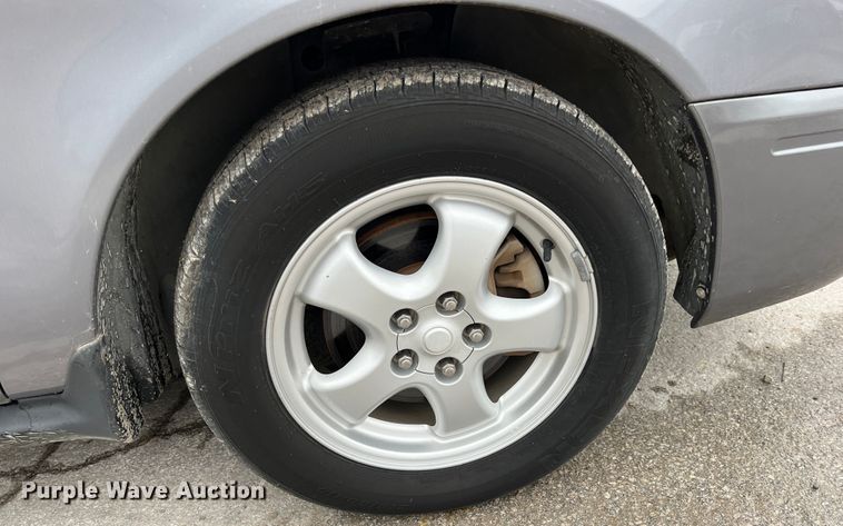 image for item IA9219 2007 Ford Taurus SE