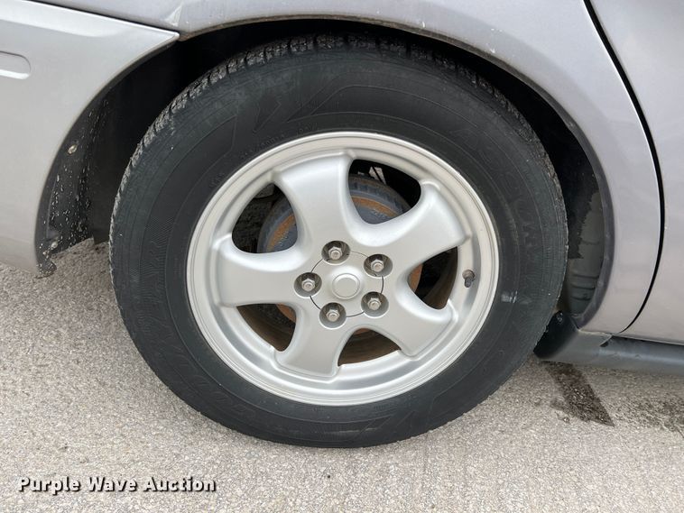 image for item IA9219 2007 Ford Taurus SE