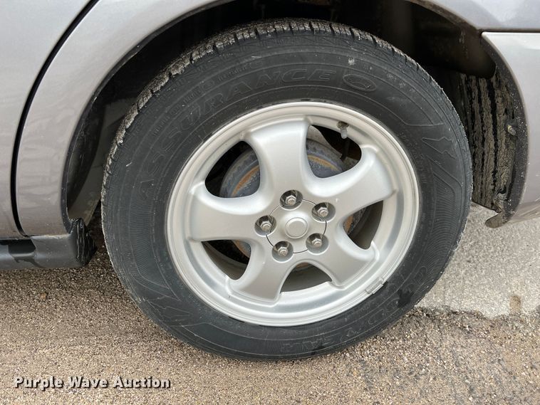 image for item IA9219 2007 Ford Taurus SE