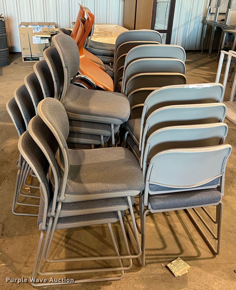 image for item IG9301 Approximately 40 chairs