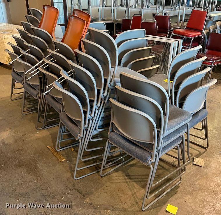 image for item IG9301 Approximately 40 chairs