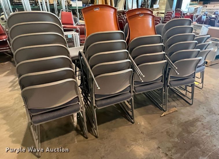 image for item IG9301 Approximately 40 chairs