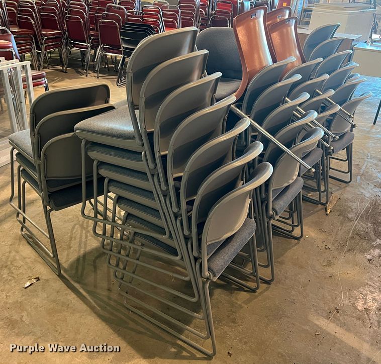 image for item IG9301 Approximately 40 chairs