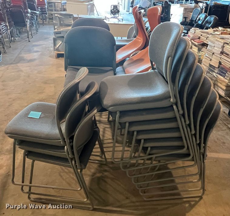 image for item IG9301 Approximately 40 chairs