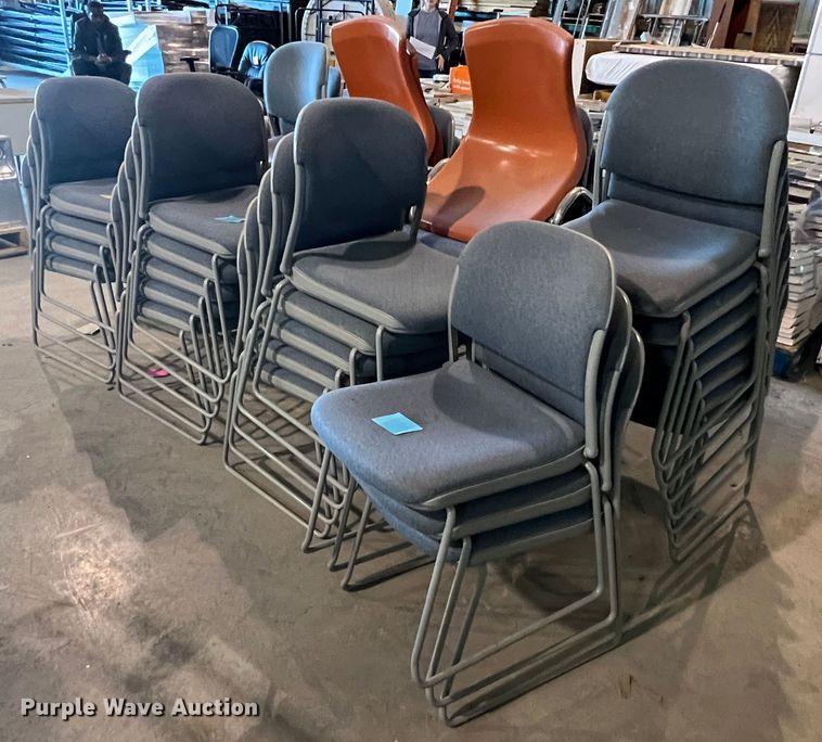 image for item IG9301 Approximately 40 chairs
