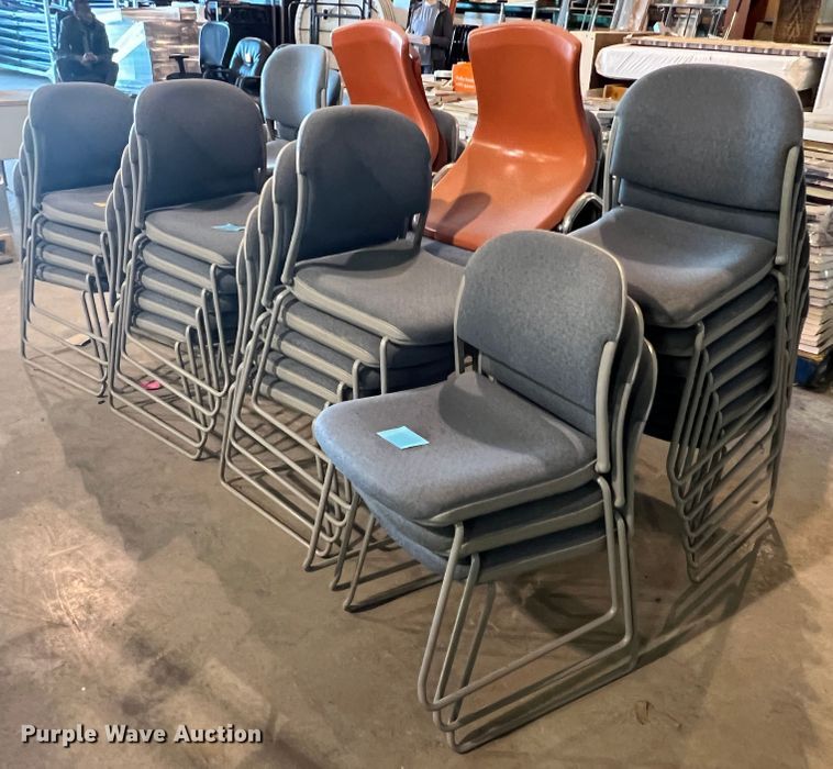 image for item IG9301 Approximately 40 chairs