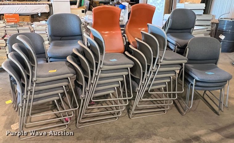 image for item IG9301 Approximately 40 chairs